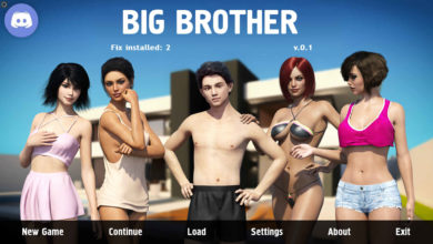 Big Brother Ren’Py – Rmake Story v1.06 Game Free Download