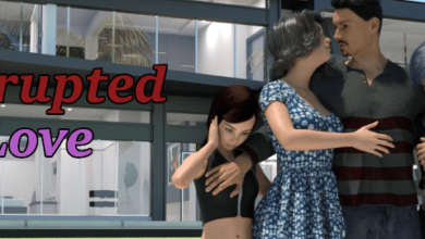 CORRUPTED LOVE v0.8.2 Game Walkthrough Download for PC, Mac, Android