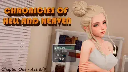 Chronicles of Hell and Heaven 1 Act 1a Game Free Download