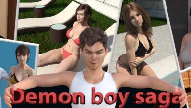 Demon Boy Saga v0.67 Game Walkthrough Download for PC, Mac, Android