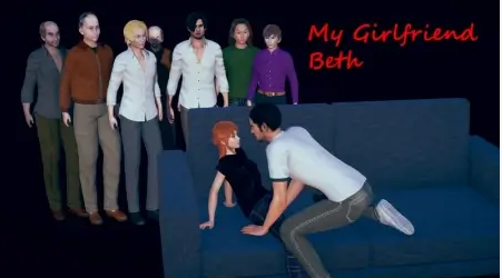 My Girlfriend Beth 0.4 Game Free Download