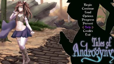 Tales of Androgyny v0.3.41.1 Game Walkthrough Download for PC, Mac, Android