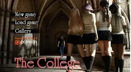 The College 0.52.0 -Game Free Download