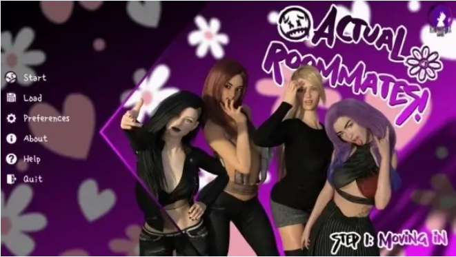 Actual Roommates Game Full PC Last Version Download for Free