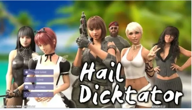 Hail Dicktator Game Full PC Last Version Download for Free