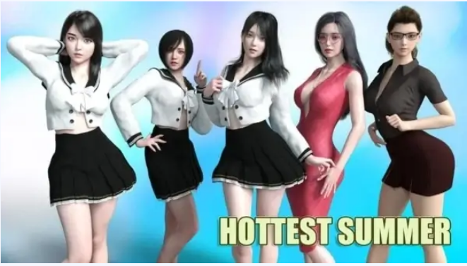 Hottest Summer Game Full PC Last Version Download for Free