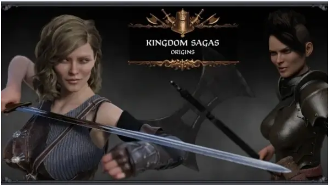 Kingdom Sagas Game Full PC Last Version Download for Free