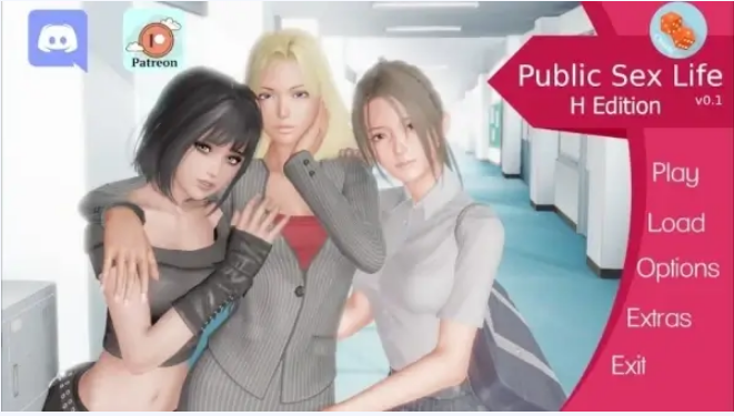 Public Sex Life H Game Full PC Last Version Download for Free