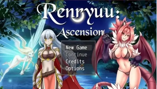 Renryuu: Ascension Game Full PC Last Version Download for Free