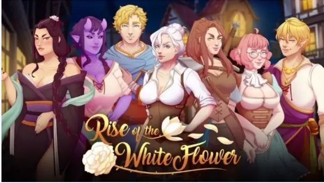 Rise of the White Flower Game Full PC Last Version Download for Free