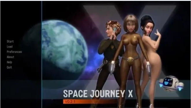 Space Journey X Game Full PC Last Version Download for Free