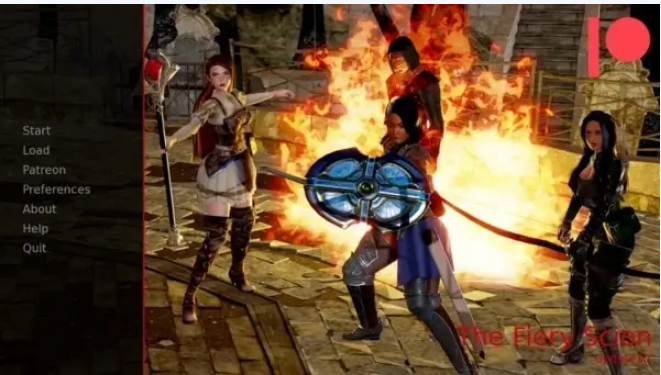 The Fiery Scion Game Full PC Last Version Download for Free